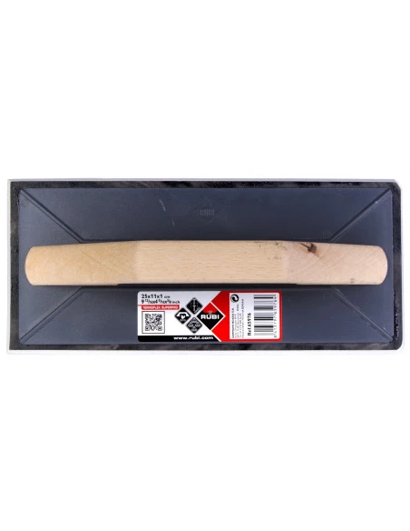 Talochon caoutchouc pour joints TERMOFLEX SUPERPRO poignée en bois RUBI - 3