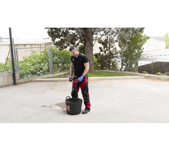 Malaxeur électrique RUBIMIX E-10 ENERGY CAS RUBI - 2