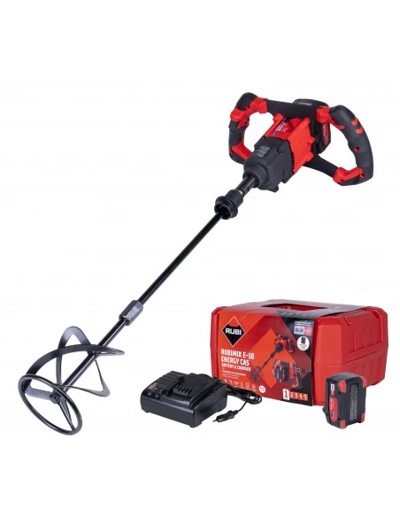Malaxeur électrique RUBIMIX E-10 ENERGY CAS RUBI - 3