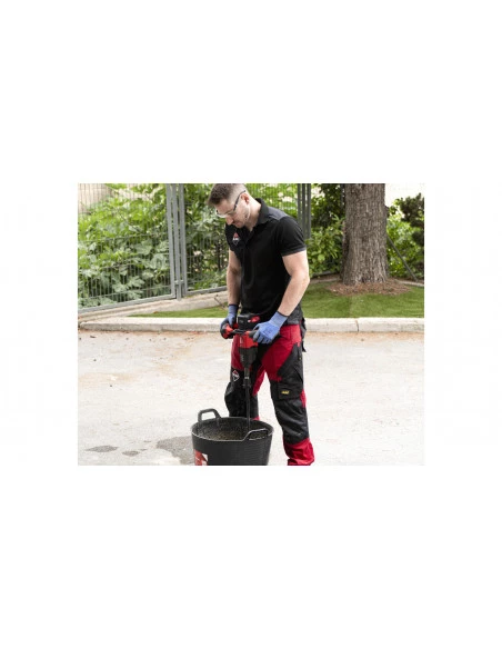 Malaxeur électrique RUBIMIX E-10 ENERGY CAS RUBI - 5