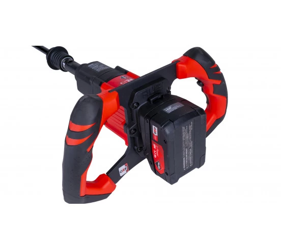 Malaxeur électrique RUBIMIX E-10 ENERGY CAS RUBI - 7