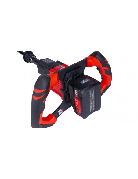 Malaxeur électrique RUBIMIX E-10 ENERGY CAS RUBI - 7