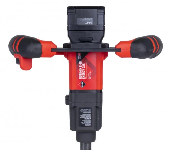 Malaxeur électrique RUBIMIX E-10 ENERGY CAS RUBI - 8
