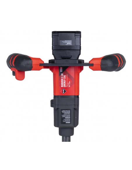 Malaxeur électrique RUBIMIX E-10 ENERGY CAS RUBI - 8