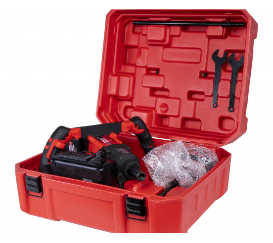 Malaxeur électrique RUBIMIX E-10 ENERGY CAS RUBI - 5