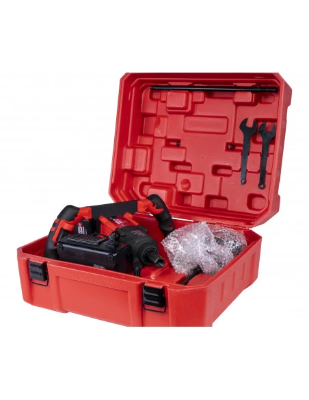 Malaxeur électrique RUBIMIX E-10 ENERGY CAS RUBI - 5