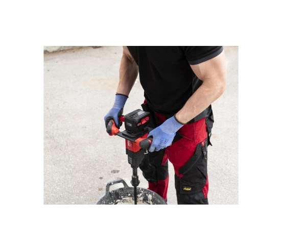 Malaxeur électrique RUBIMIX E-10 ENERGY CAS RUBI - 14