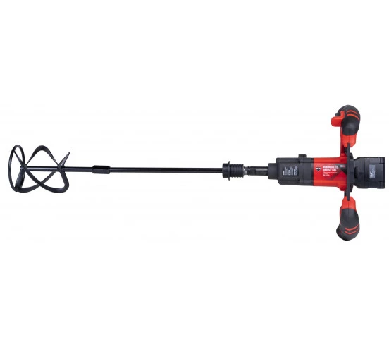 Malaxeur électrique RUBIMIX E-10 ENERGY CAS RUBI - 11