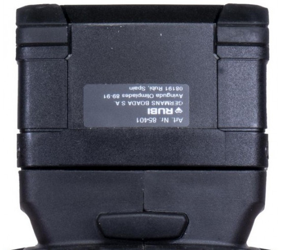 Batterie CAS LiPOWER 18V 5.2AH RUBI - 4