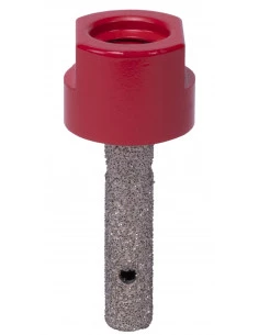 Fraise diamantée pour carrelage SUPERPRO Ø 10 RUBI - 1