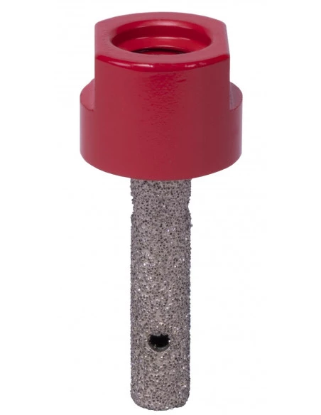 Fraise diamantée pour carrelage SUPERPRO Ø 10 RUBI - 1