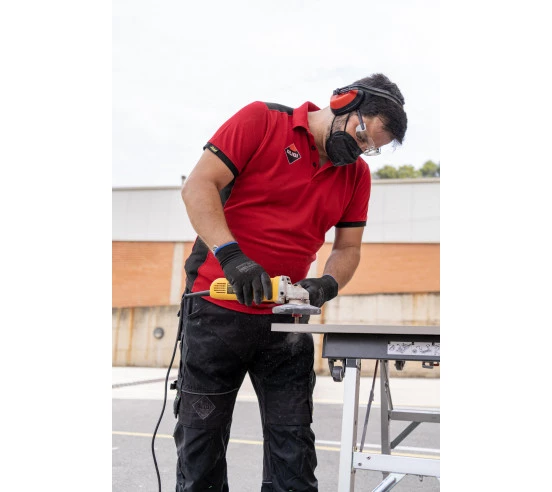 Fraise diamantée pour carrelage SUPERPRO Ø 10 RUBI - 4