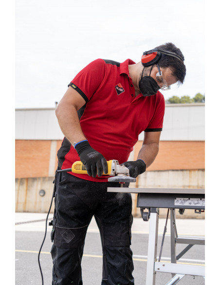 Fraise diamantée pour carrelage SUPERPRO Ø 10 RUBI - 4