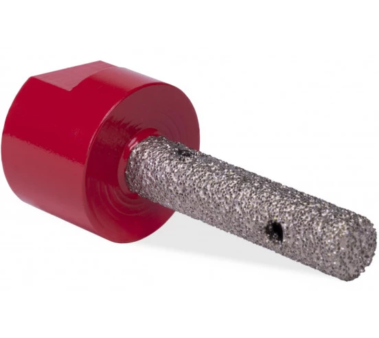 Fraise diamantée pour carrelage SUPERPRO Ø 10 RUBI - 2