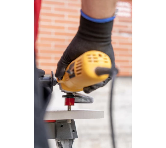 Fraise diamantée pour carrelage SUPERPRO Ø 10 RUBI - 5