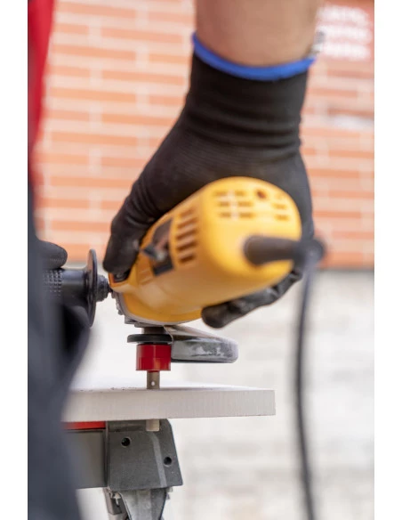 Fraise diamantée pour carrelage SUPERPRO Ø 10 RUBI - 5