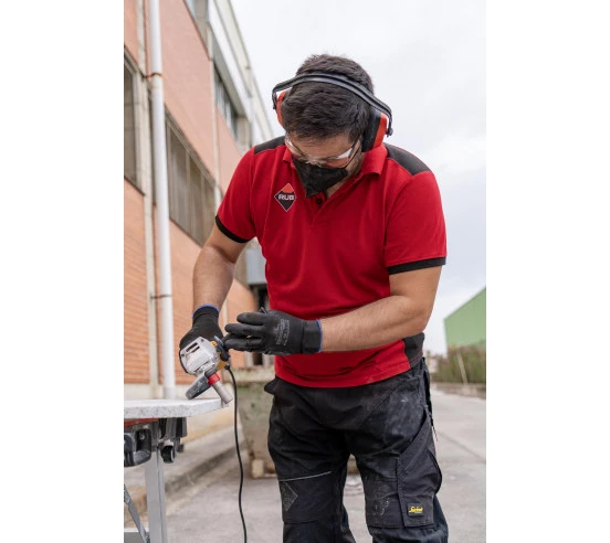 Fraise diamantée pour carrelage SUPERPRO Ø 20 RUBI - 4