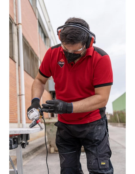 Fraise diamantée pour carrelage SUPERPRO Ø 20 RUBI - 4