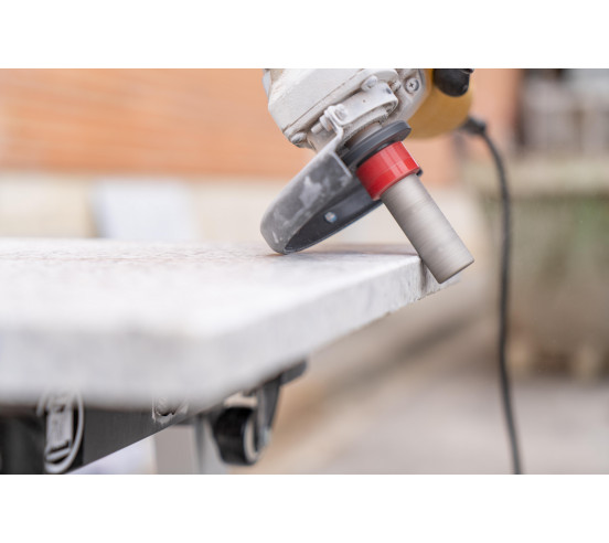 Fraise diamantée pour carrelage SUPERPRO Ø 20 RUBI - 5