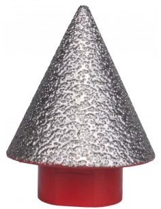 Trépan conique pour carrelage SUPERPRO Ø 2-35 MM M14 RUBI - 1