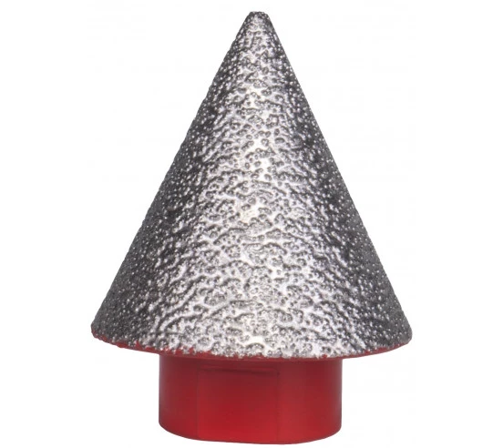 Trépan conique pour carrelage SUPERPRO Ø 2-35 MM M14 RUBI - 1