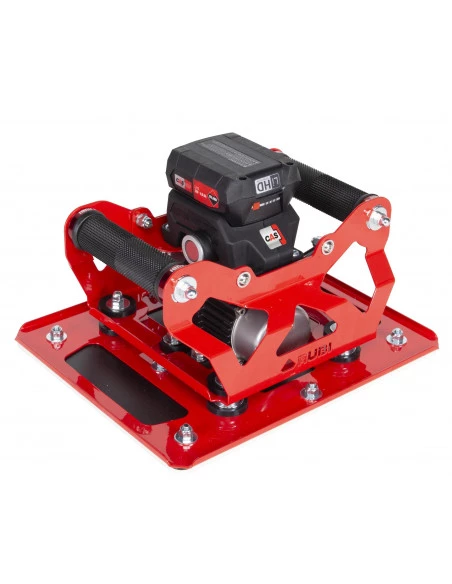 Batte vibrante à batterie RUBI TRILLER ENERGY CAS RUBI - 1