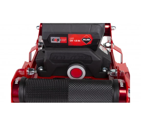 Batte vibrante à batterie RUBI TRILLER ENERGY CAS RUBI - 3