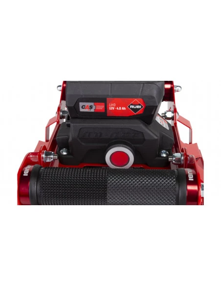 Batte vibrante à batterie RUBI TRILLER ENERGY CAS RUBI - 3