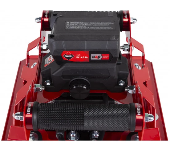 Batte vibrante à batterie RUBI TRILLER ENERGY CAS RUBI - 2