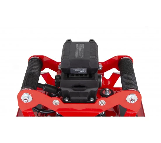 Batte vibrante à batterie RUBI TRILLER ENERGY CAS RUBI - 4