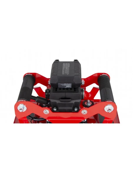 Batte vibrante à batterie RUBI TRILLER ENERGY CAS RUBI - 4