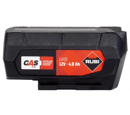 Batte vibrante à batterie RUBI TRILLER ENERGY CAS RUBI - 7