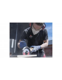 Disque diamant grès cérame TURBO - TLG-EXT SUPERPRO RUBI - 1 2