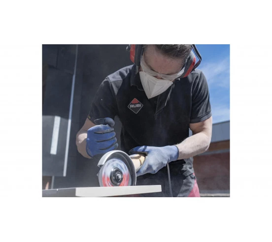 Disque diamant grès cérame TURBO - TLG-EXT SUPERPRO RUBI - 3