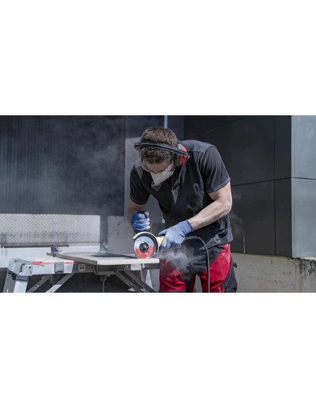 Disque diamant grès cérame TURBO - TLG-EXT SUPERPRO RUBI - 4