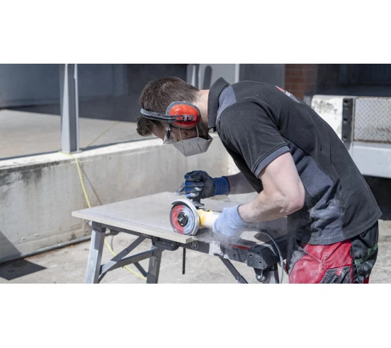 Disque diamant grès cérame TURBO - TLG-EXT SUPERPRO RUBI - 5