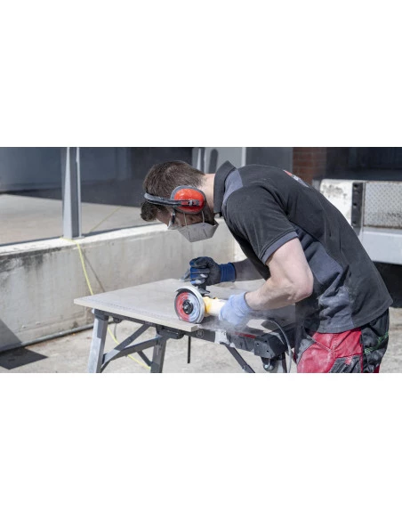 Disque diamant grès cérame TURBO - TLG-EXT SUPERPRO RUBI - 5