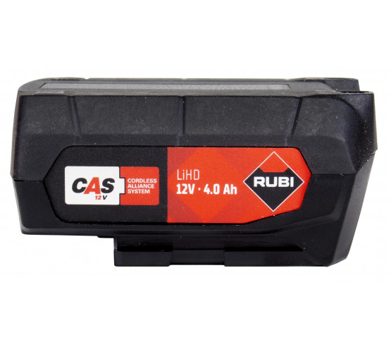 Batterie CAS LiPOWER 18V 4.00AH RUBI - 1