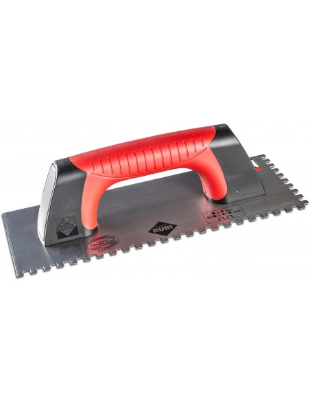 Peigne Acier 28 cm Manche Rubiflex fermé RUBI - 1