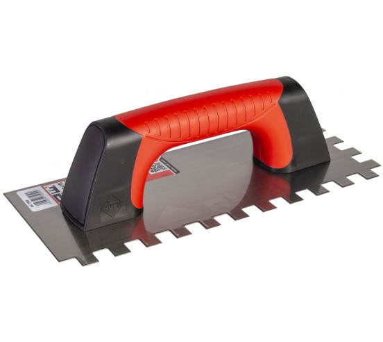 Peigne Acier 28 cm Manche Rubiflex fermé RUBI - 10