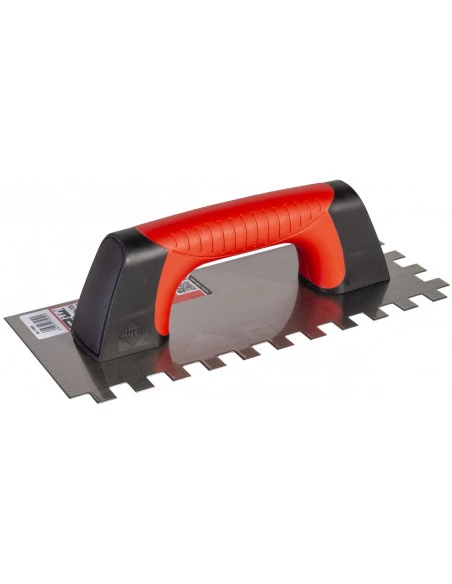 Peigne Acier 28 cm Manche Rubiflex fermé RUBI - 10