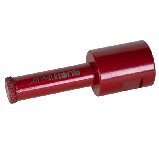 KIT 4 Trépans diamantés Mini Drygres Premium RUBI - 5