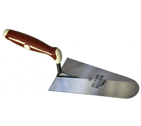 Truelle Embout Rond Avec Manche Anti-Dérapant 180mm RAIMONDI - 1