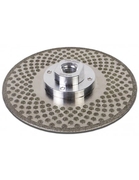 DISQUE DIAMANT ECD SUPERPRO RUBI - 3