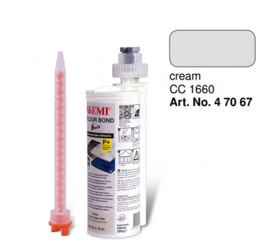 COLOUR BOND P+250ML AKEMI - 19