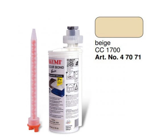 COLOUR BOND P+250ML AKEMI - 22