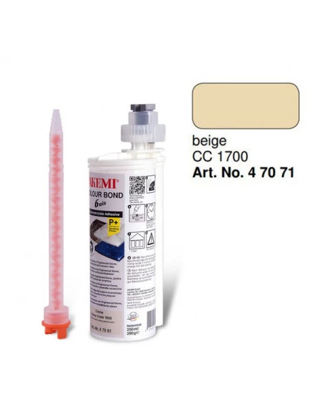COLOUR BOND P+250ML AKEMI - 22