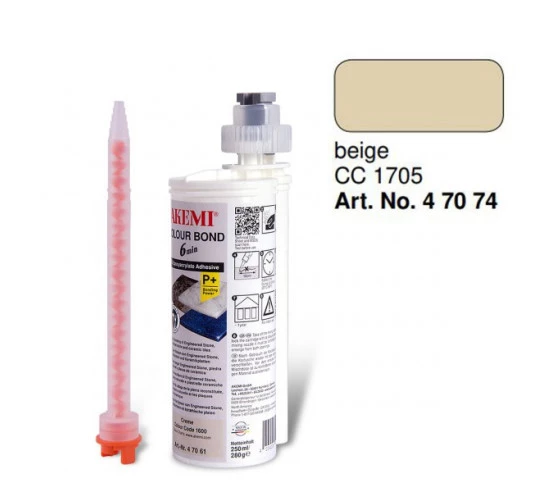 COLOUR BOND P+250ML AKEMI - 23
