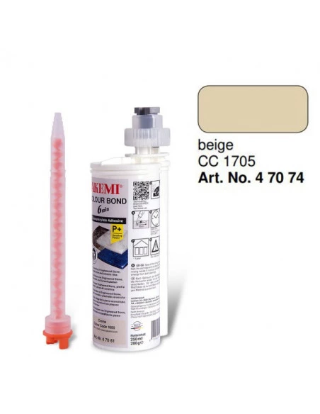 COLOUR BOND P+250ML AKEMI - 23