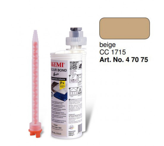 COLOUR BOND P+250ML AKEMI - 24